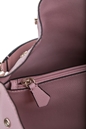 GUESS-Γυναικεία τσάντα ώμου Guess DIGITAL HOBO ροζ